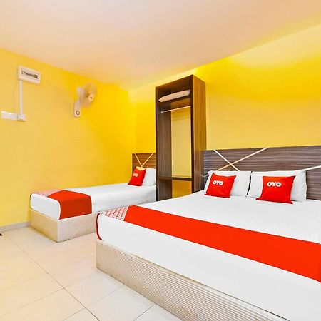 De Mawardah Inn Hotel Malacca ภายนอก รูปภาพ