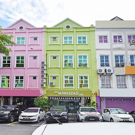 De Mawardah Inn Hotel Malacca ภายนอก รูปภาพ