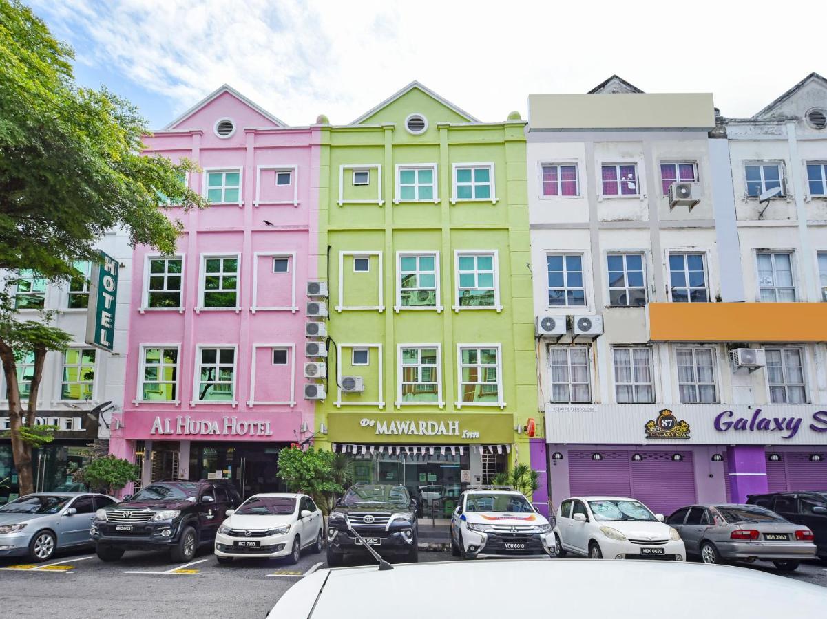 De Mawardah Inn Hotel Malacca ภายนอก รูปภาพ