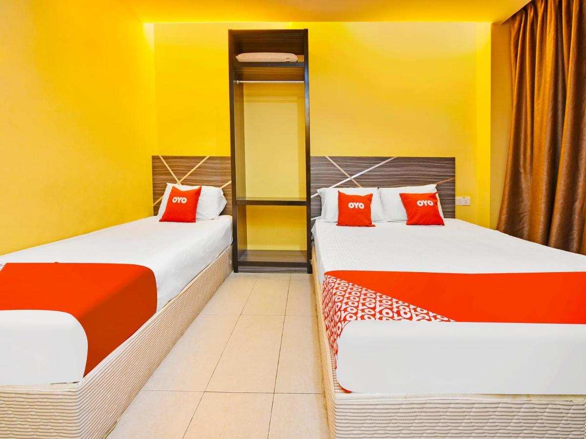 De Mawardah Inn Hotel Malacca ภายนอก รูปภาพ