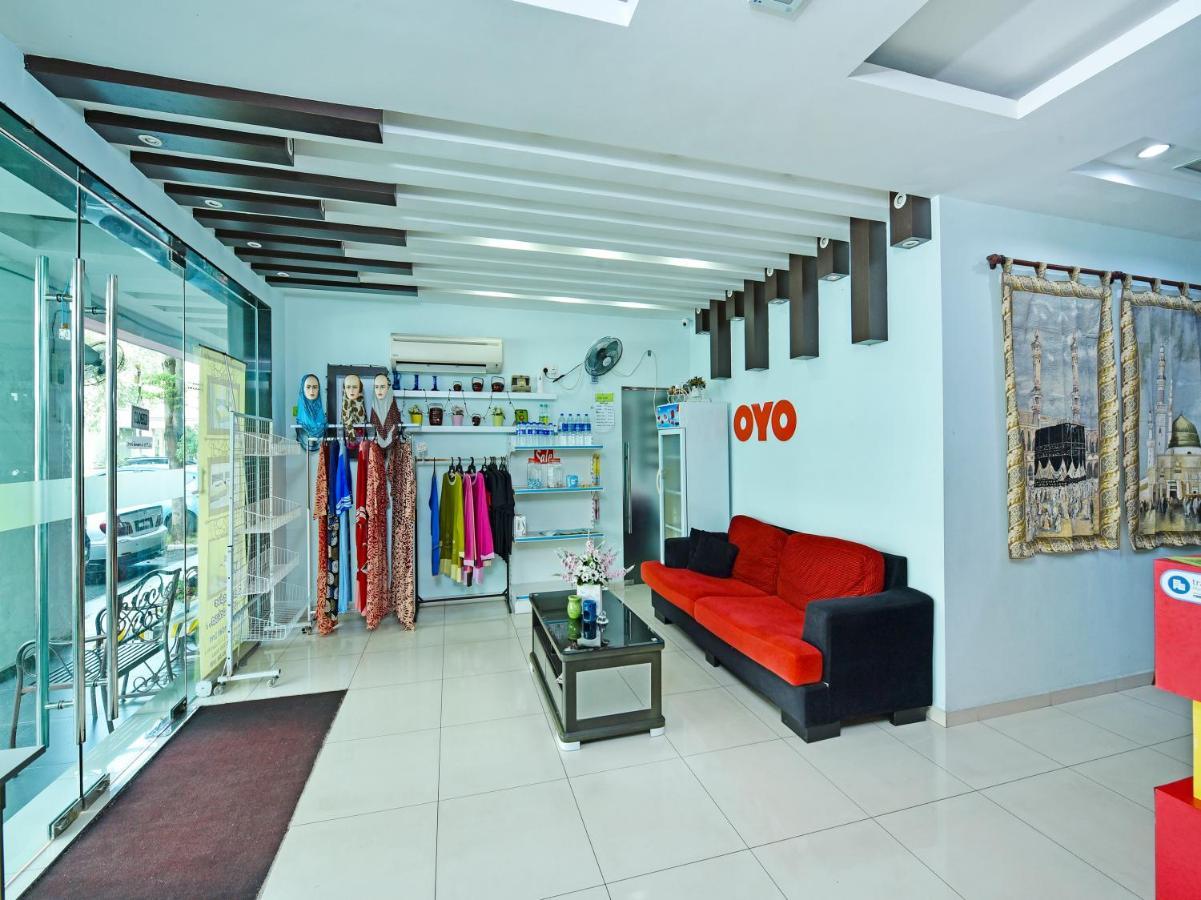 De Mawardah Inn Hotel Malacca ภายนอก รูปภาพ