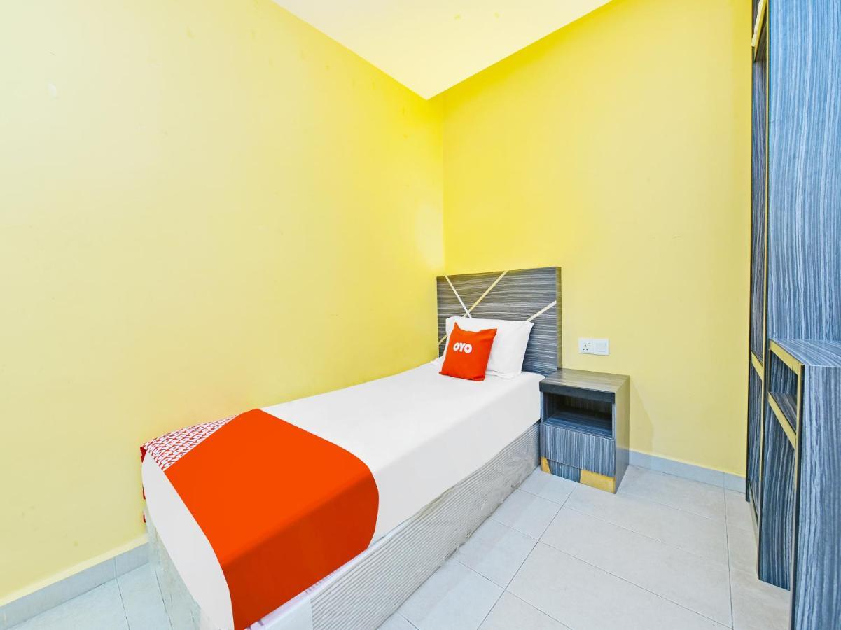 De Mawardah Inn Hotel Malacca ภายนอก รูปภาพ