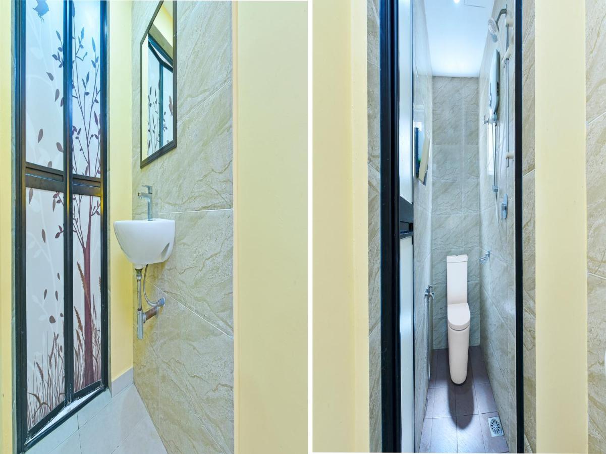 De Mawardah Inn Hotel Malacca ภายนอก รูปภาพ