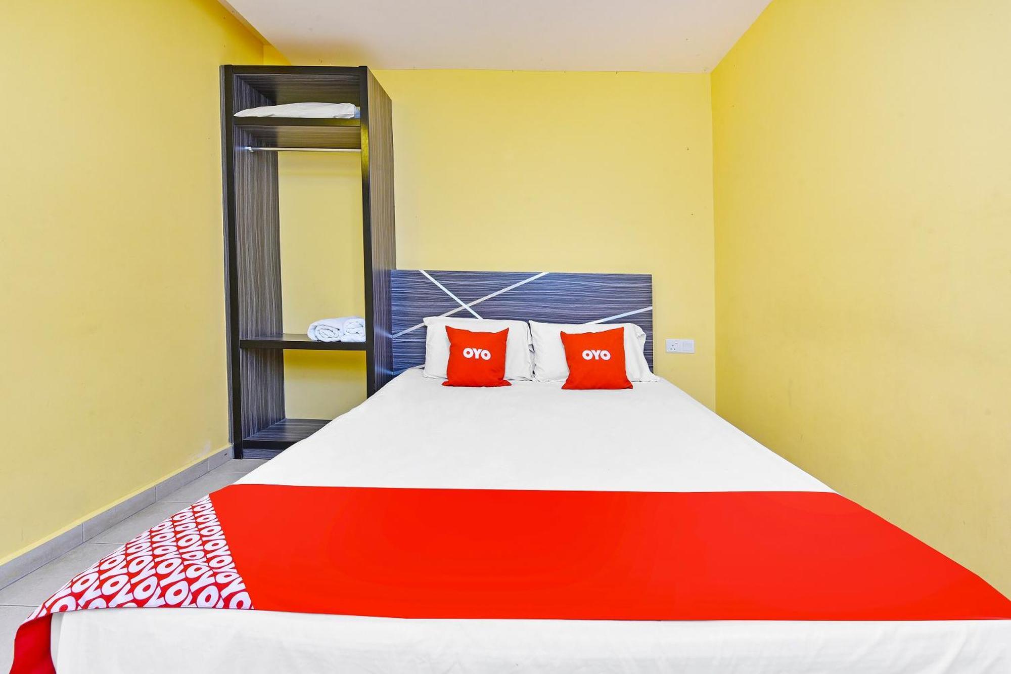 De Mawardah Inn Hotel Malacca ภายนอก รูปภาพ