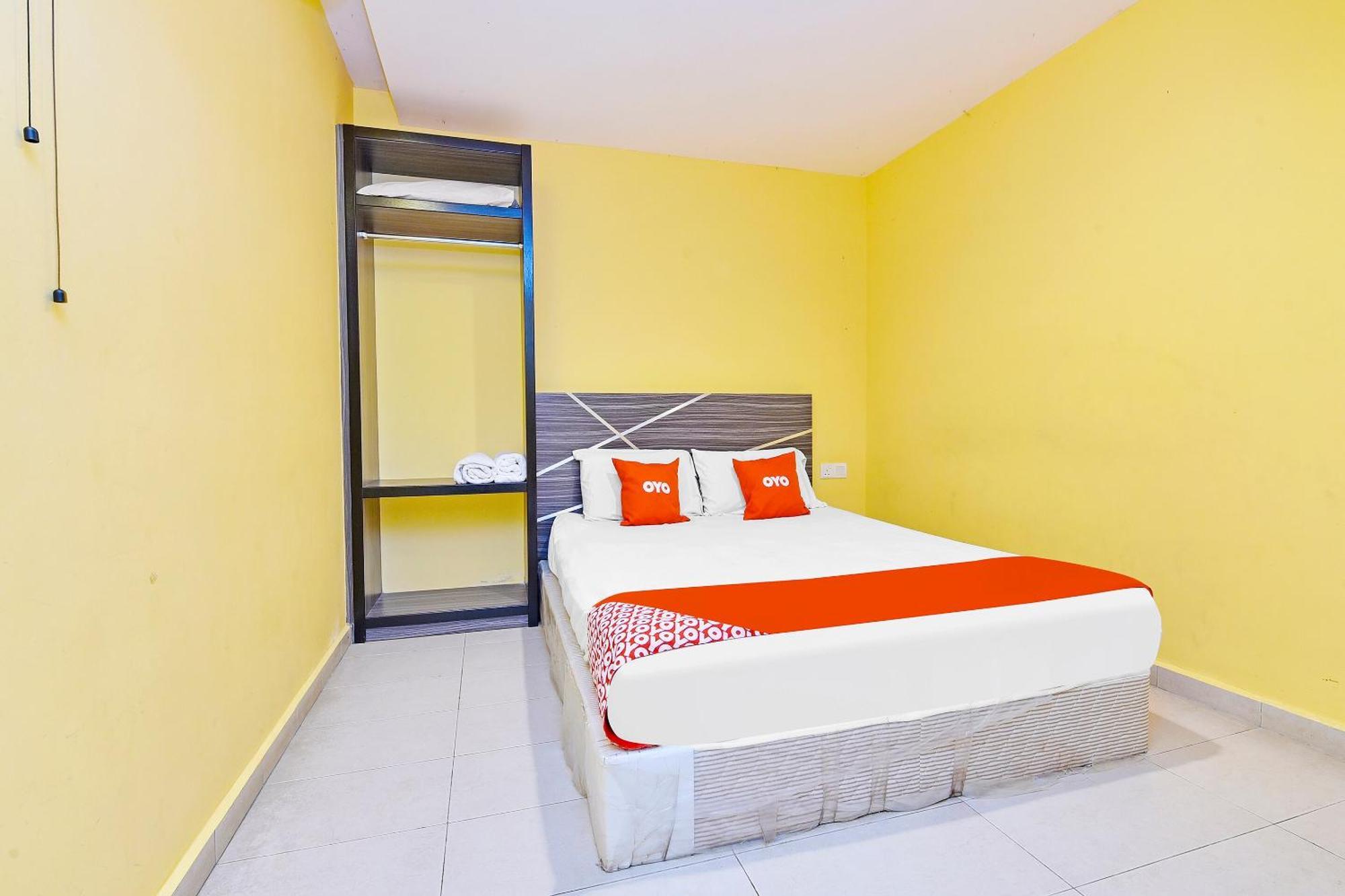 De Mawardah Inn Hotel Malacca ภายนอก รูปภาพ