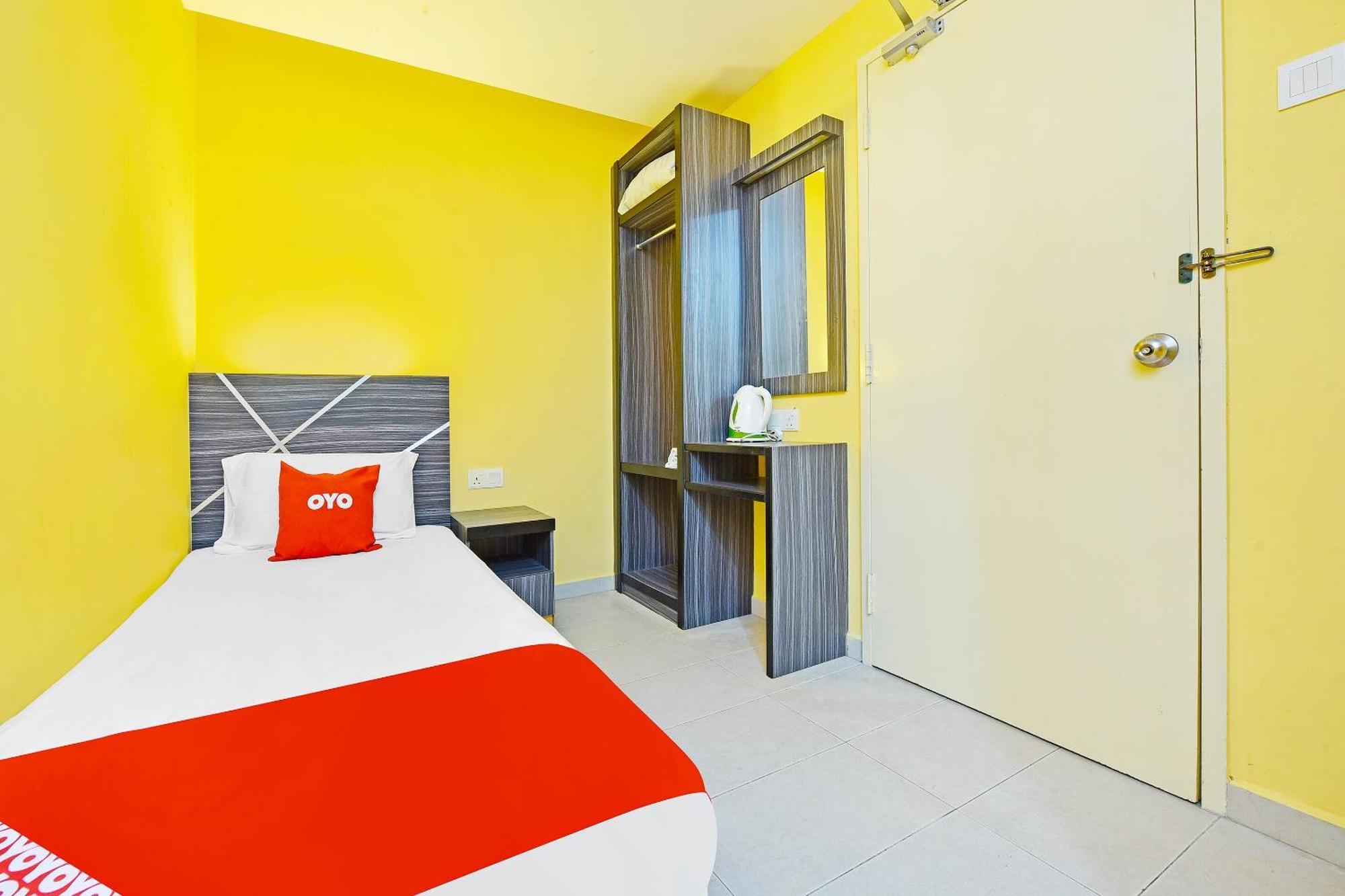 De Mawardah Inn Hotel Malacca ภายนอก รูปภาพ