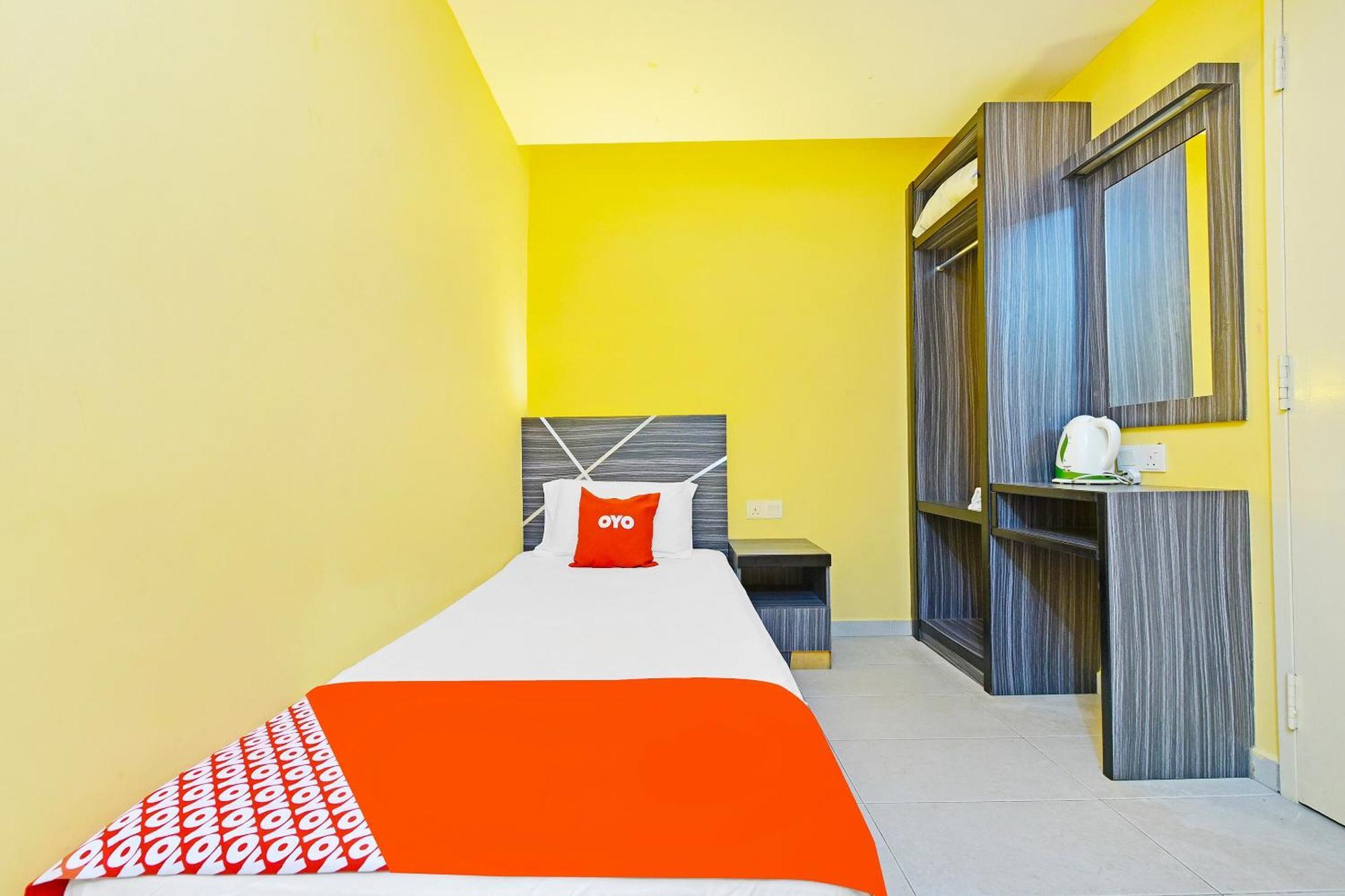 De Mawardah Inn Hotel Malacca ภายนอก รูปภาพ