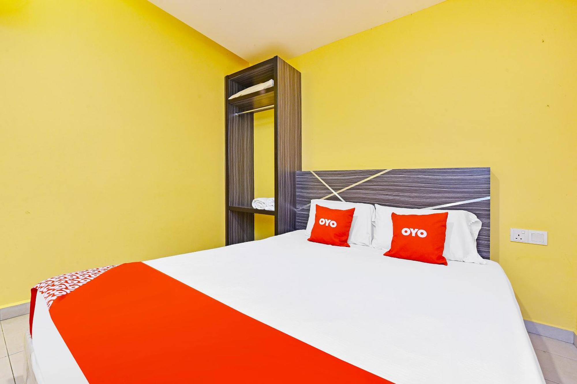 De Mawardah Inn Hotel Malacca ภายนอก รูปภาพ