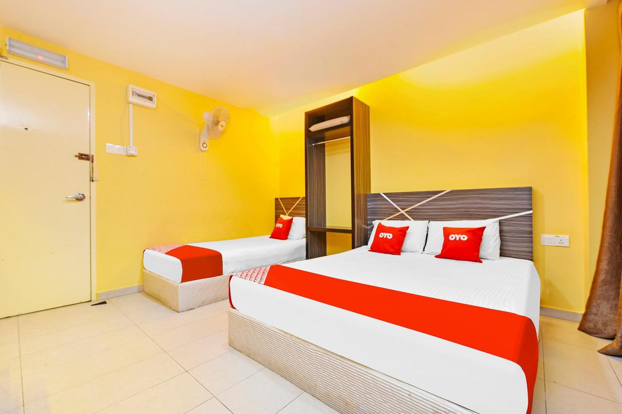 De Mawardah Inn Hotel Malacca ภายนอก รูปภาพ