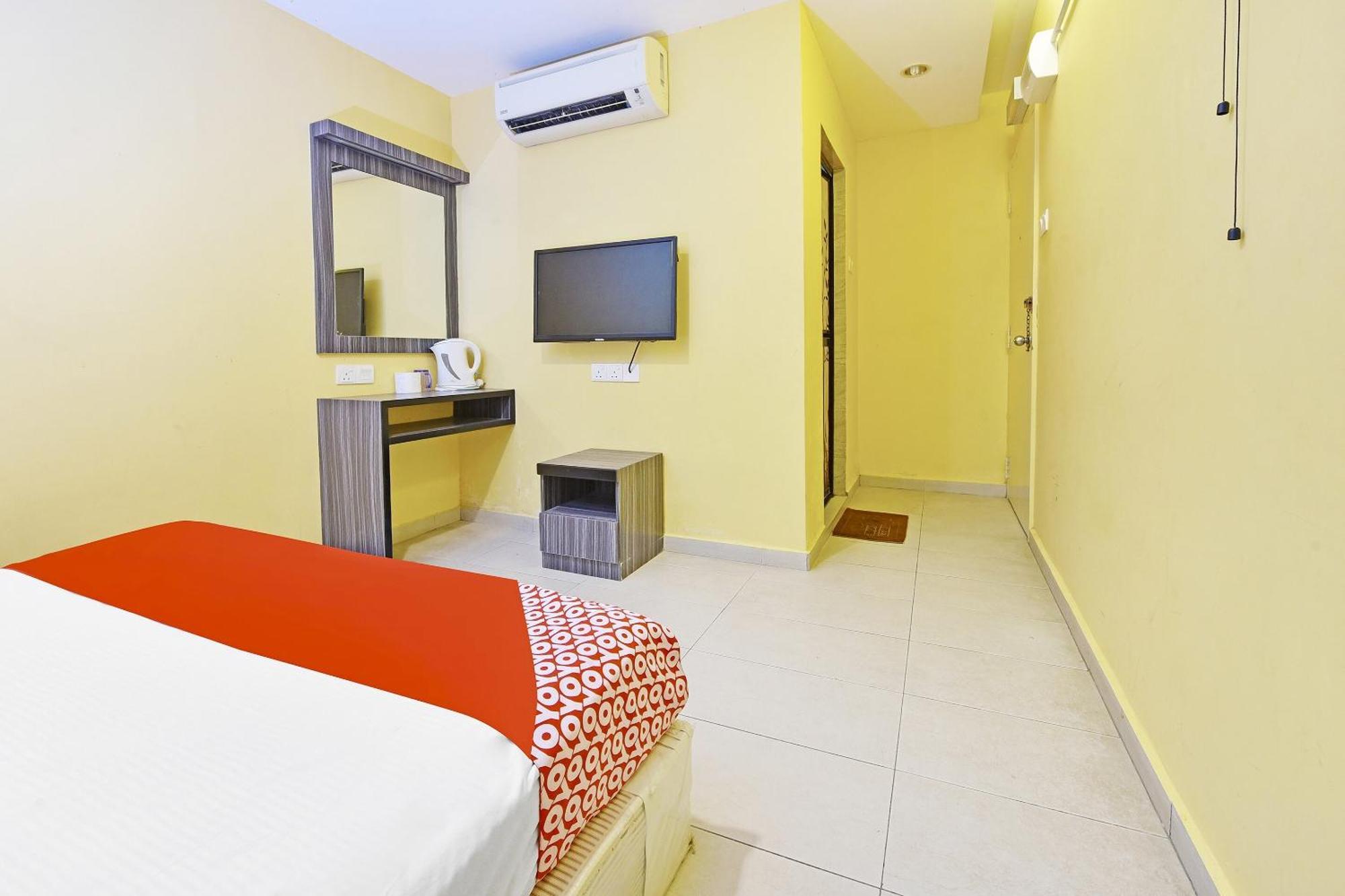 De Mawardah Inn Hotel Malacca ภายนอก รูปภาพ