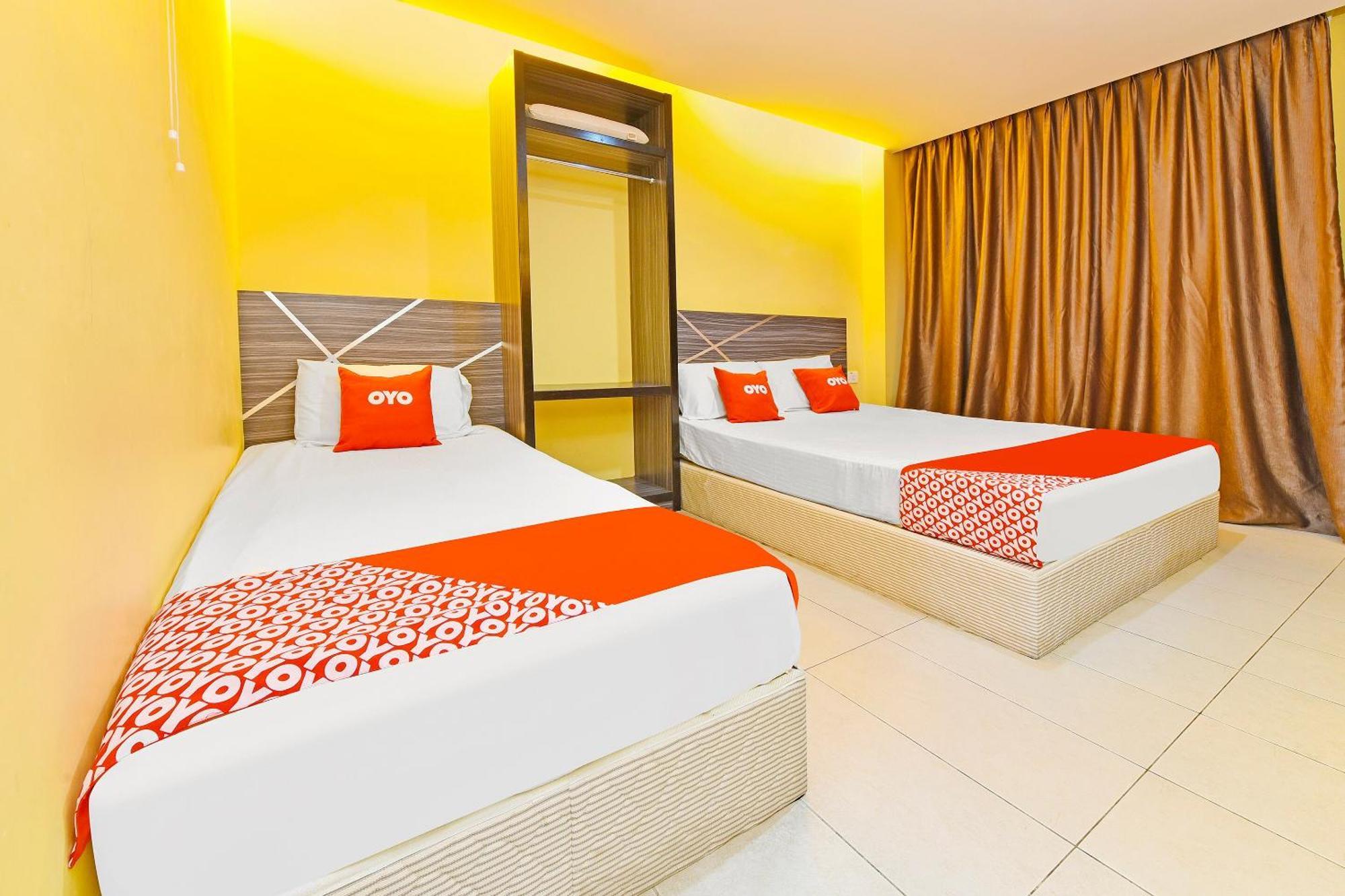 De Mawardah Inn Hotel Malacca ภายนอก รูปภาพ
