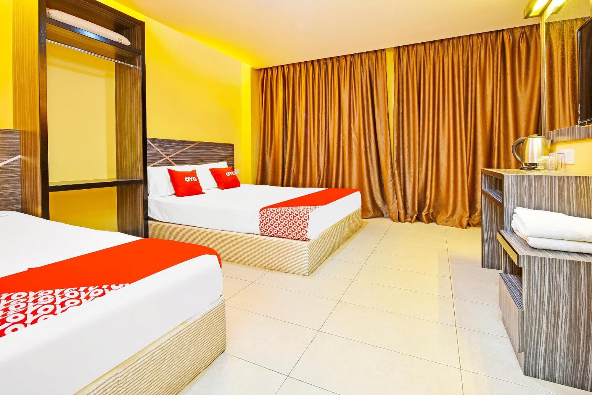 De Mawardah Inn Hotel Malacca ภายนอก รูปภาพ