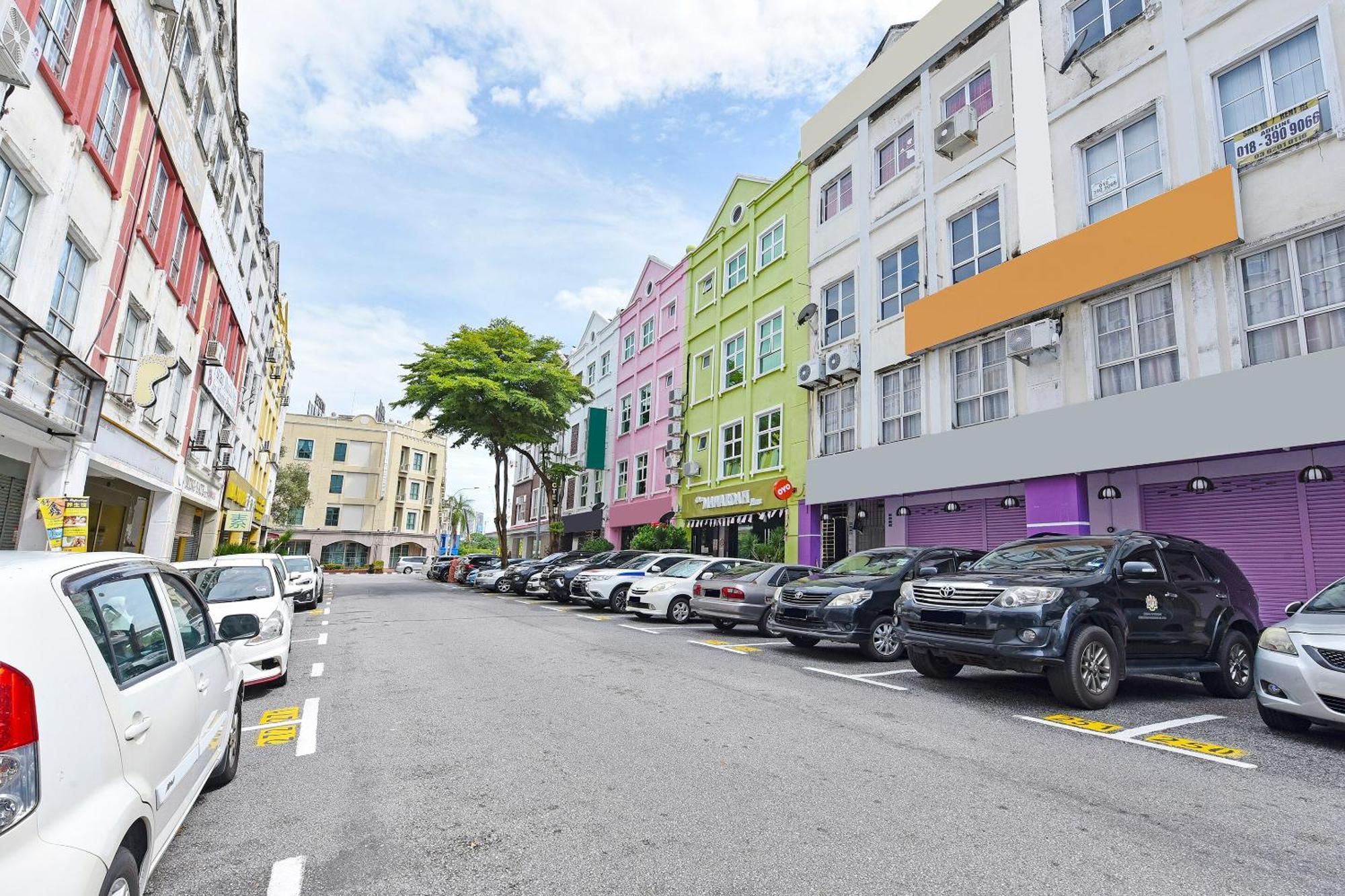 De Mawardah Inn Hotel Malacca ภายนอก รูปภาพ