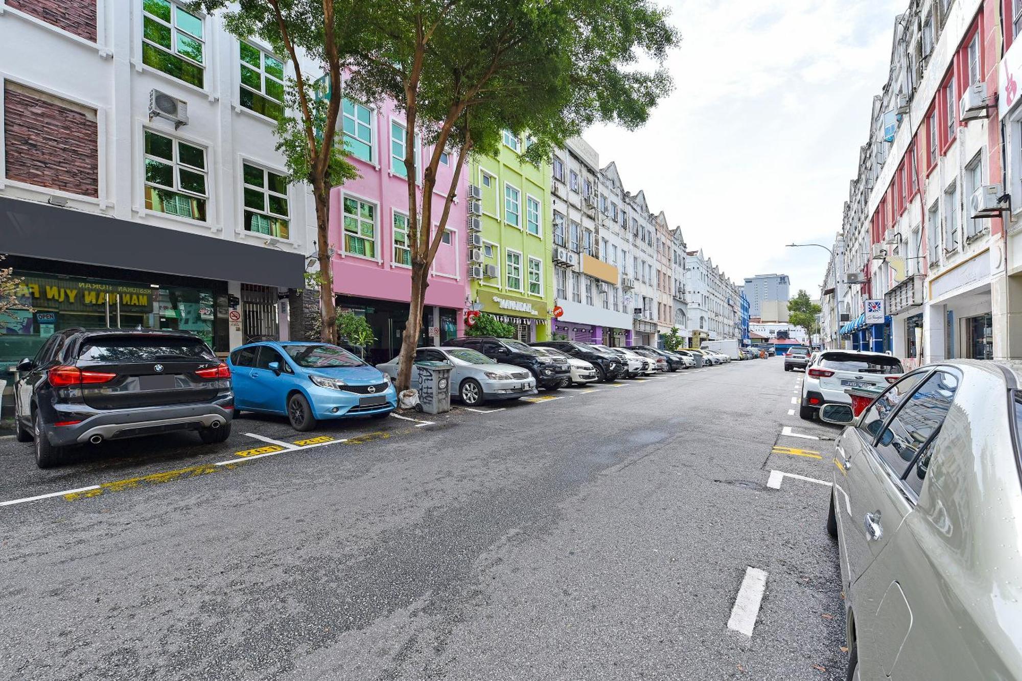 De Mawardah Inn Hotel Malacca ภายนอก รูปภาพ