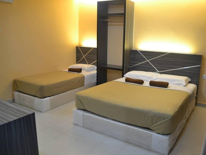 De Mawardah Inn Hotel Malacca ภายนอก รูปภาพ