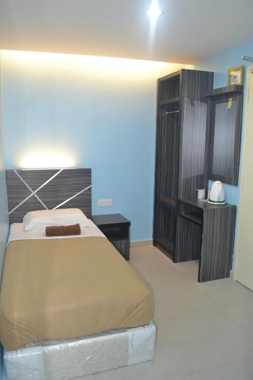 De Mawardah Inn Hotel Malacca ภายนอก รูปภาพ