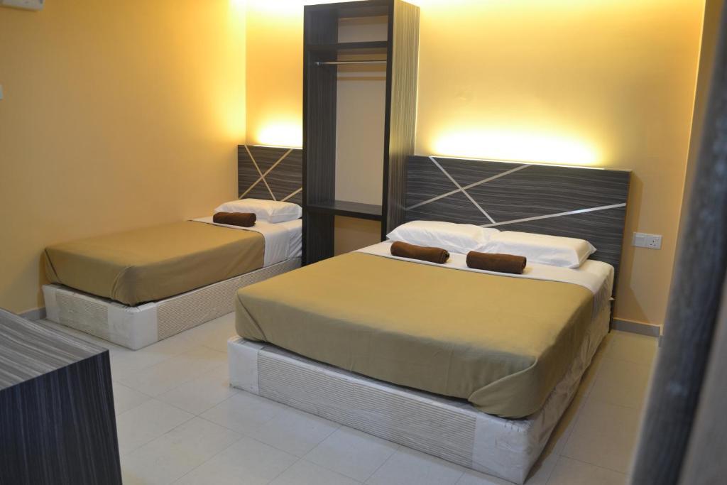 De Mawardah Inn Hotel Malacca ภายนอก รูปภาพ