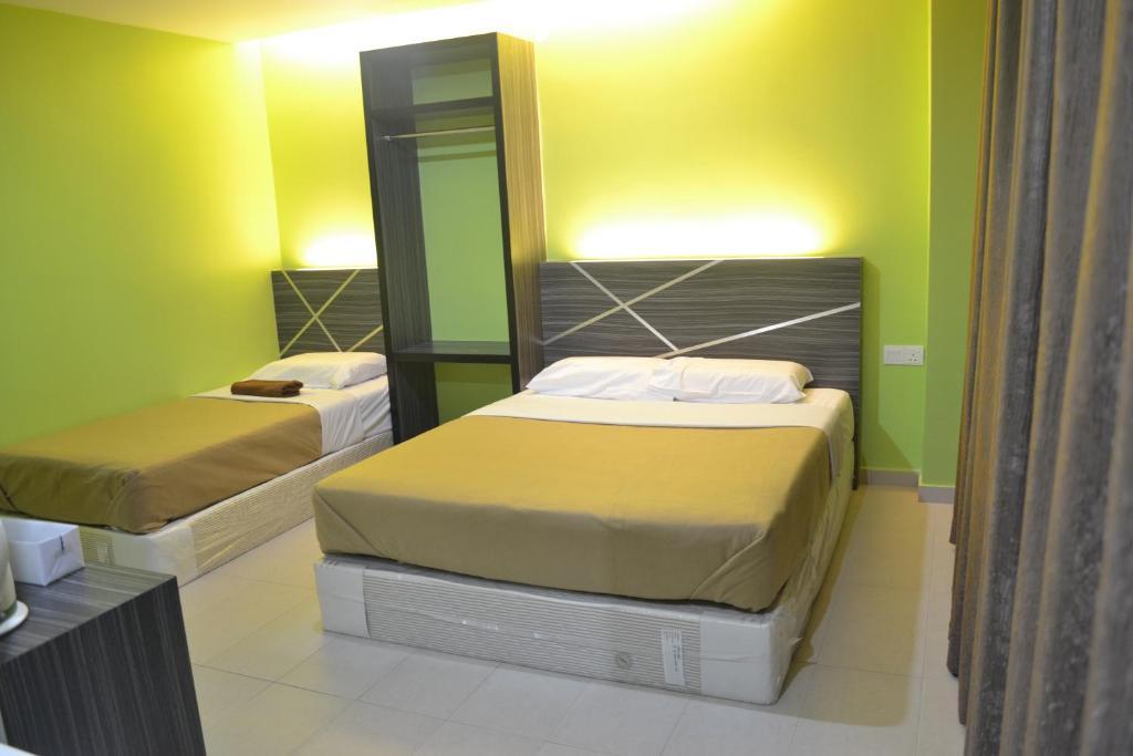 De Mawardah Inn Hotel Malacca ภายนอก รูปภาพ
