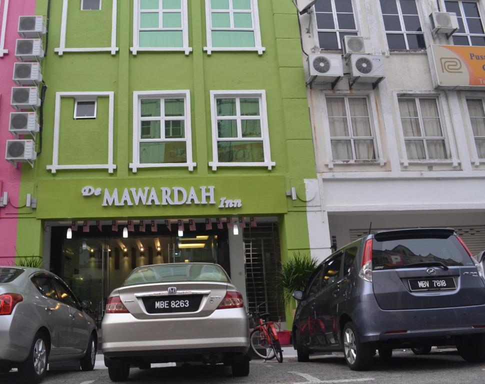 De Mawardah Inn Hotel Malacca ภายนอก รูปภาพ