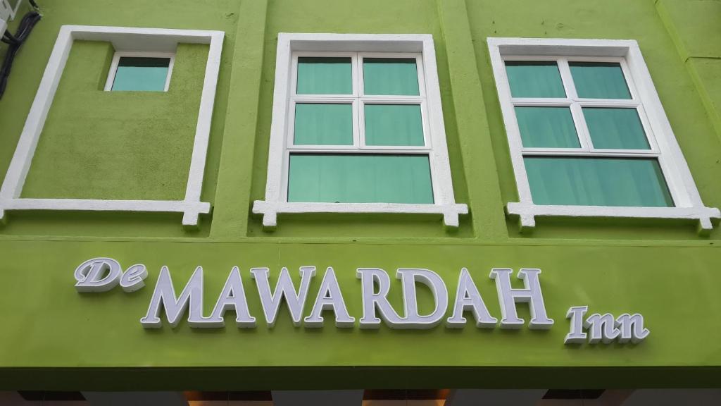De Mawardah Inn Hotel Malacca ภายนอก รูปภาพ