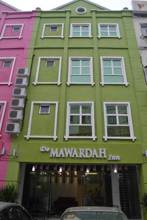De Mawardah Inn Hotel Malacca ภายนอก รูปภาพ
