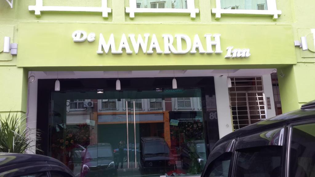 De Mawardah Inn Hotel Malacca ภายนอก รูปภาพ