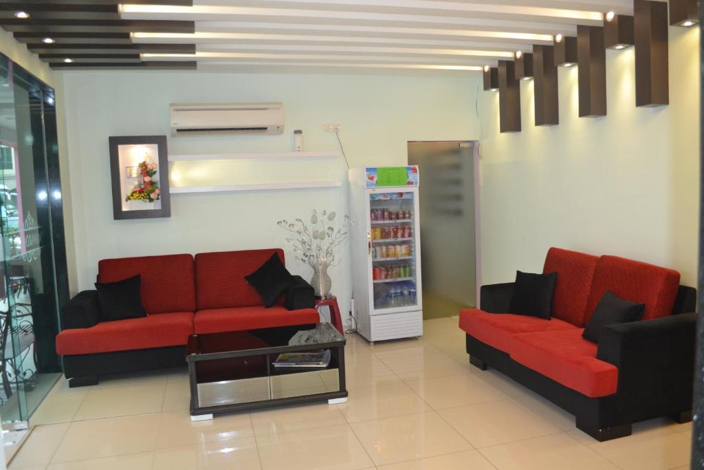 De Mawardah Inn Hotel Malacca ภายนอก รูปภาพ
