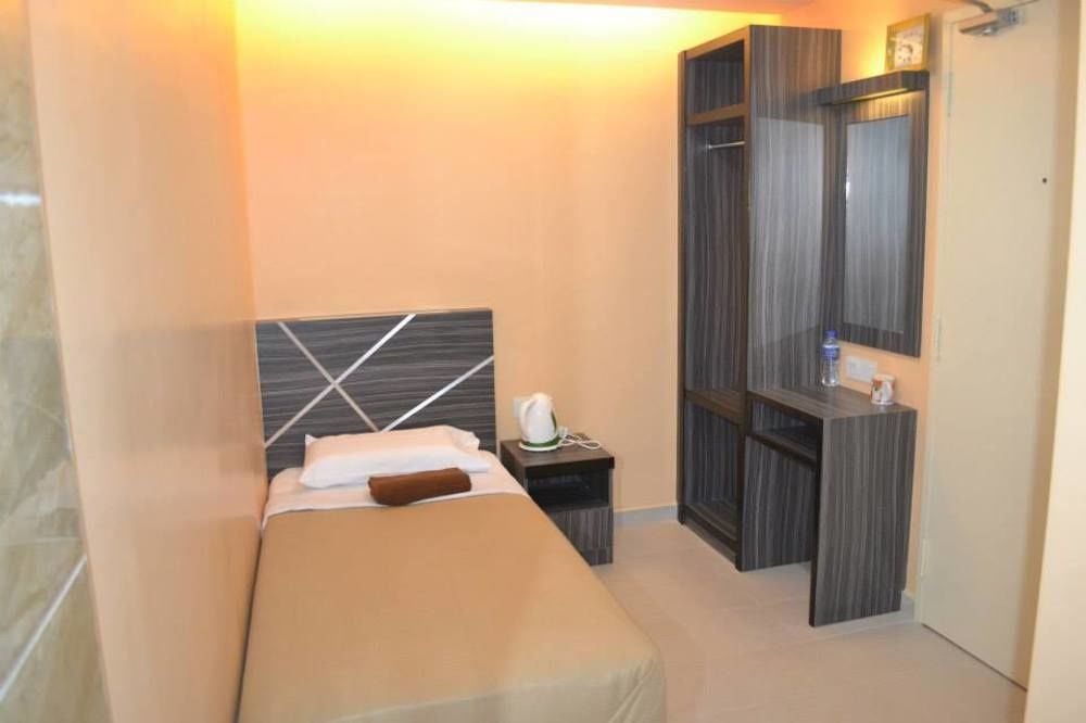 De Mawardah Inn Hotel Malacca ภายนอก รูปภาพ
